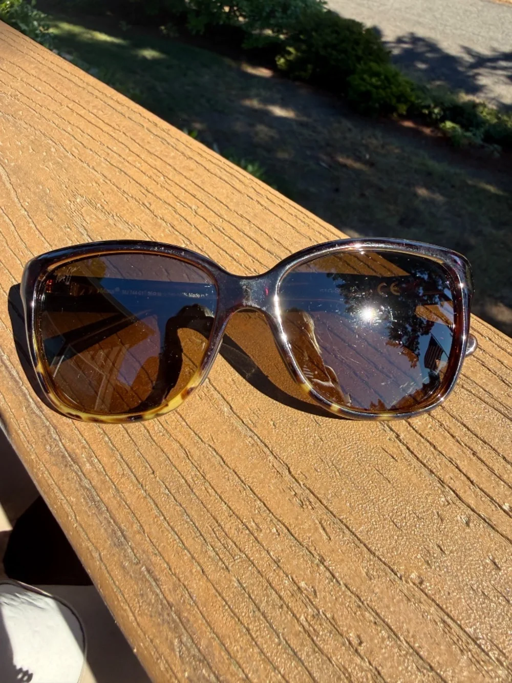 Maui Jim Starfish Polarized Sunglasses - Picture 3 of 9